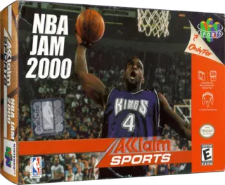 rom NBA Jam 2000